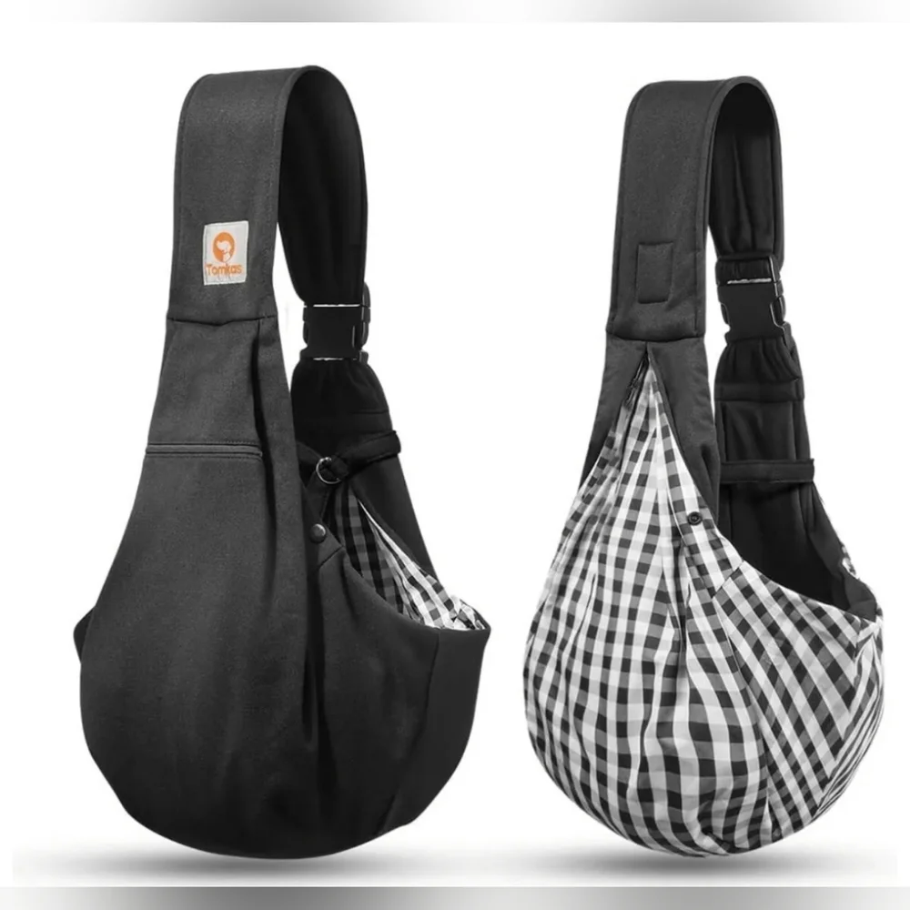 Tomkas- Dog/Cat Carrier Sling, Sz Small